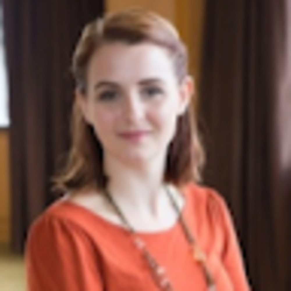 Meet your Posher, Sarah